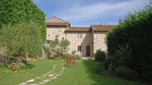 Villa Gran Burrone, Tuscony by Dreams R Forever