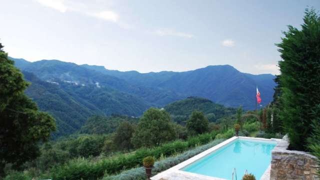 Villa Gran Burrone, Tuscony by Dreams R Forever