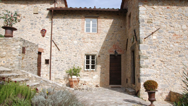 Villa Gran Burrone, Tuscony by Dreams R Forever