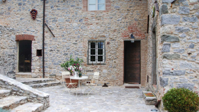 Villa Gran Burrone, Tuscony by Dreams R Forever