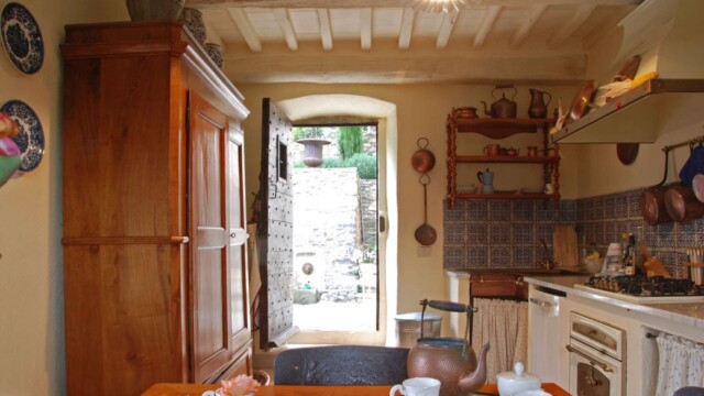 Villa Gran Burrone, Tuscony by Dreams R Forever